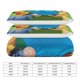thumbnail image 2 of Winnie The Pooh 3-Piece Twin Bed Set - Includes 1 Single Comforter And 2 Pillowcases Bedding - Fade Resistant Microfiber - Winnie The Pooh, 2 of 4