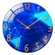 thumbnail image 3 of Reloj Colgante De Pared Silencioso De Cuarzo De 30 Cm Para Geometría De Sala De Estar, 3 of 5