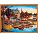 thumbnail image 4 of Rompecabezas Masterpieces Peaceful Easy Evening, 550 piezas, 4 of 8