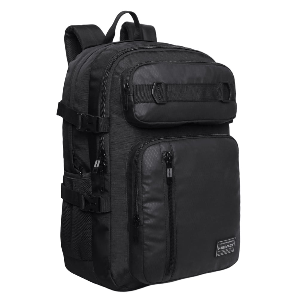 Mochila Ejecutivas Hombre Logan Reverse Negro Head