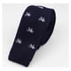 thumbnail image 2 of Corbata Con Diseño De Hilo - Tejida Estilo Moda Vintage, 2 of 2