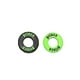 thumbnail image 2 of Antivibrador Prince O-Damp Negro/Verde, 2 of 2