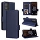 thumbnail image 1 of Funda Cartera para Boost Mobile Celero 5G SC Tapa Flip con Ranuras y Soporte Azul, 1 of 5