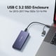 thumbnail image 2 of Carcasa SSD ACASIS USB C 3.2 para Apple SSD de 12+16 pines, 2 of 9
