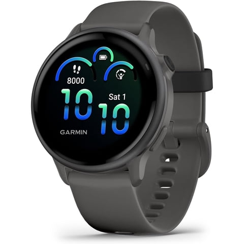 Smartwatch Garmin Vvoactive 6 Amoled Gps 8Gb Salud Fitness