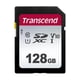 thumbnail image 1 of Tarjeta SD Transcend 128 GB UHS‑I 100 MB/s U1 V10, 1 of 6