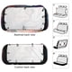 thumbnail image 3 of Funda para Asiento Trasero de Auto Desmarcar Sirena Negra 120x59x76cm, 3 of 6