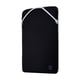 thumbnail image 3 of Funda de Notebook Negro/Blanco, 3 of 6