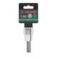 thumbnail image 1 of Dado de Punta Torx Cuadrante 1/2" T50, 1 of 2