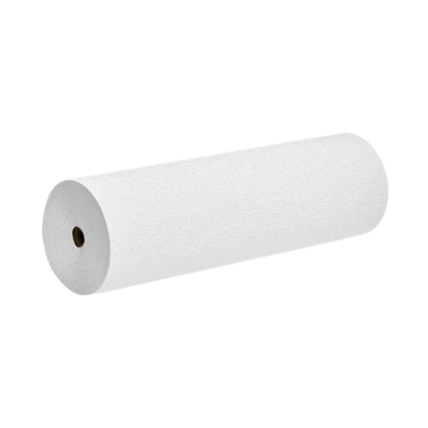 Adhesivo De Pared De 10 M Para Oficina, Adornos De Bricolaje, Versátil, Impermeable, Color Blanco