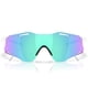 thumbnail image 3 of Anteojos de sol Oakley CYBR Zero 39 mm Blanco/Zafiro, 3 of 7