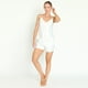 thumbnail image 1 of Pijama de Mujer Rita Lace Ivory, 1 of 4