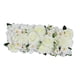 thumbnail image 2 of Guirnalda De Decoración De Arreglo De Pared De Flores De Boda Para Ceremonia De Fiesta De área Pública Blanca, 2 of 5