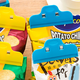 thumbnail image 5 of Pinzas para alimentos - Pinzas para bolsas de papas fritas anchas y resistentes, pinzas grandes para bolsas de almacenamiento de alimentos con agarre hermético para bolsas de pan, bolsas de refrigerio, 5 of 5