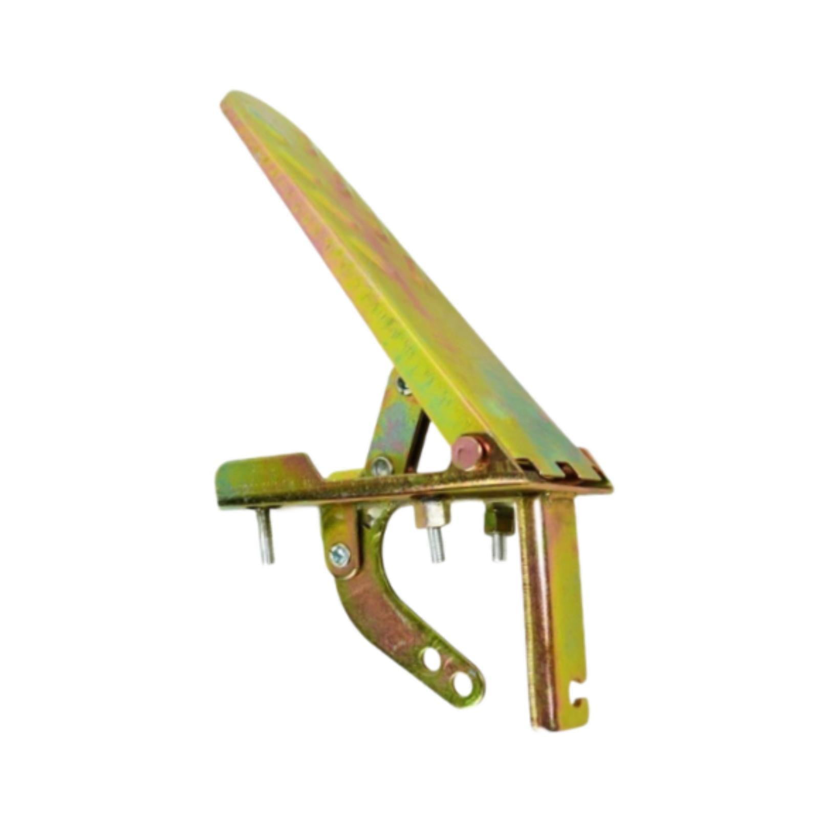 Ioensy - Pedal Del Acelerador Genérico Acelerador De Alta Rendimiento Pedal De Cable De Accesorio De Metal De Alto Rendimiento