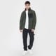 thumbnail image 4 of Casaca Hombre Sherpa Full Zipper Verde Militar Corona, 4 of 5