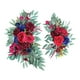 thumbnail image 1 of Guirnalda De Flores Rústicas Para Arco De Boda, Telón De Fondo Para Puerta De Entrada, Estilo B, 1 of 3