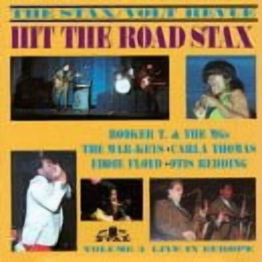 STAX Hit the Road – Sistema de Audio Portátil