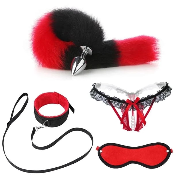 Sex Toys For Woman Adult Toys Cosplay Tail Adult Toy Pleasure Set For Woman Anal Plug