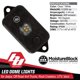 thumbnail image 4 of Luz LED de techo Baja Designs 398051 negra con interruptor, 4 of 7