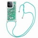 thumbnail image 1 of Funda FOXDOCK para Xiaomi Redmi 15C con Cuerda Ajustable, Brillo Líquido, Protección Antigolpes y Lente – Ideal para Regalo, 1 of 6