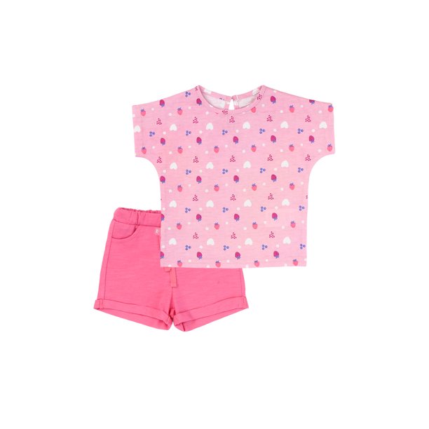Conjunto bb niña day to day 733