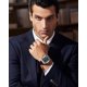thumbnail image 2 of Reloj TSAR BOMBA Tonneau Luxury Waterproof 50 m para hombre, 2 of 9