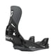 thumbnail image 2 of Fijaciones de snowboard Union Atlas Step On para hombre (negras, L), 2 of 5