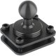 thumbnail image 2 of Bulletpoint Metal 4Hole AMPS Base Mount with 20mm 0.787 in, 2 of 3