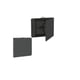 thumbnail image 2 of Mesa Plegable Camping Maleta Portatil 180 X 75 Cm Multiuso Negra, 2 of 3