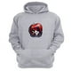 thumbnail image 1 of Polerón Canguro Death Note Gris Claro Talla M Unisex, 1 of 3