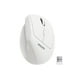 thumbnail image 1 of Ratón Philips Ergonómico Vertical 2.4 GHz Inalámbrico Blanco, 1 of 3