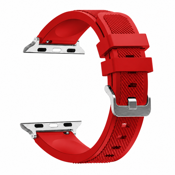 Correas Para Apple Watch SE 2 - 40MM - Silicona Clasica