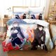 thumbnail image 1 of Eighty Six Bedding Set Bed Set Adult Kid Bedroom Duvetcover Setsparure de lit Bed, 1 of 5