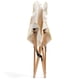 thumbnail image 2 of Silla Plegable Para Camping Natural de Madera Beige, 2 of 3