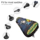 thumbnail image 3 of Los Thornberrys Funda de Asiento de Bicicleta Impermeable, Cojín Elástico Suave, Protector contra Lluvia, Polvo y UV, 3 of 6