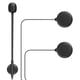 thumbnail image 5 of Intercomunicador y manos libres Bluetooth para moto DK12, 5 of 5