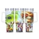 thumbnail image 1 of Vaso Térmico de Acero Inoxidable Desmarcar Plantas Contra Zombis 40 oz, 1 of 6