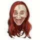 thumbnail image 1 of Máscara Halloween Bruja Terror, 1 of 6