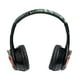 thumbnail image 2 of Auriculares inalámbricos con micrófono Ekids Jurassic World incluye cable auxiliar, 2 of 3