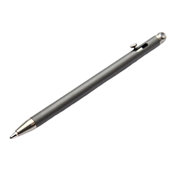 Creative Mini Titanium Pen Multiherramienta Duradera Para Ir De Excursión Viajar Escuela B