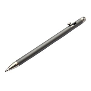 Bothyi - Creative Mini Titanium Pen Multiherramienta Duradera Para Ir De Excursión Viajar Escuela B