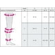 thumbnail image 2 of Topband Sheer&Soft Clase 2 Beige Talla III Cl Toe-Blunding, 2 of 2