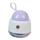 thumbnail image 3 of Quitapelusas De Tela Con Cepillo Para Pelusas 2 En 1, Afeitadora De Telas Para Muebles, Sofás, Violeta, 3 of 3