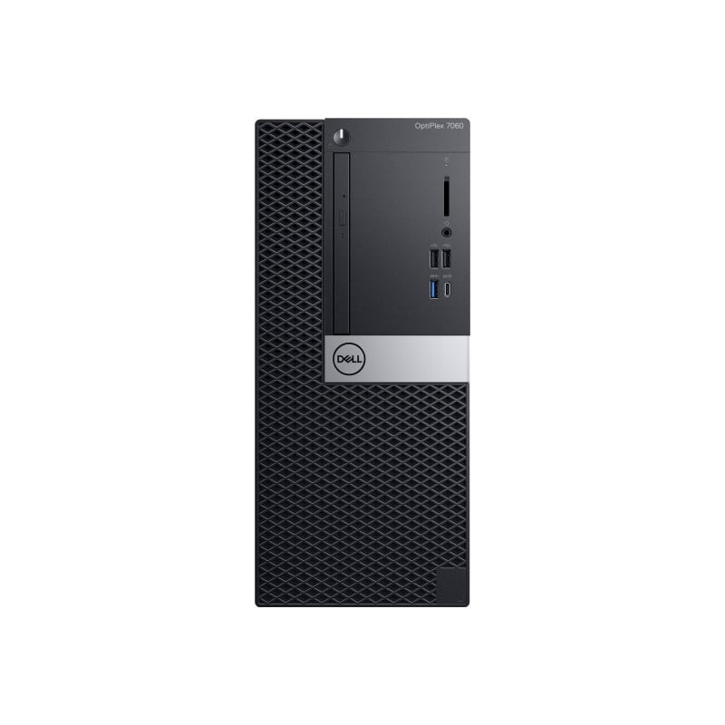 Desktop Dell Optiplex 7060 MT (i5 8GB 240GB SSD) + Teclado & Mouse