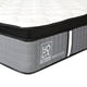 thumbnail image 3 of Colchón Memory Tech Resorte Pocket 2 Plazas 150x190x34 cm, 3 of 5