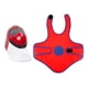 thumbnail image 2 of Mascarilla Protectora De Máscara Deportiva De Esgrima Para Ni?os, Equipo Para Principiantes, Rojo, 2 of 5