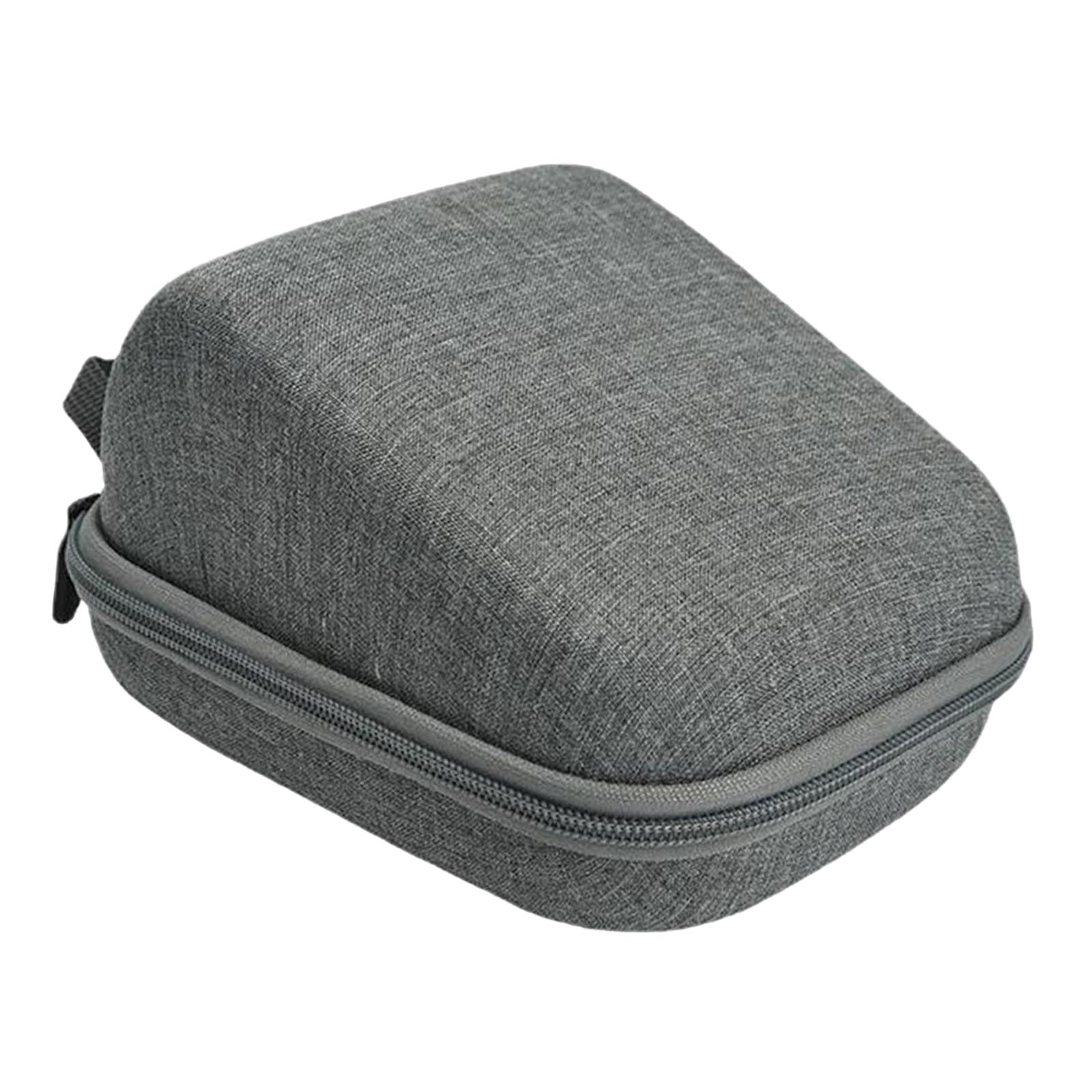 Ioensy - Protector De Estuche Rígido A Prueba De Polvo Para Monitor De Presión Arterial En La Parte Superior Del Brazo Con Manguito