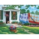 thumbnail image 1 of Trozos y piezas de rompecabezas Calico Country, 300 piezas, 1 of 9