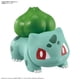 thumbnail image 2 of Maqueta BANDAI Hobby Pokémon #13 Bulbasaur con licencia oficial, 2 of 8